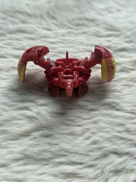 Bakugan Pyrus Wired