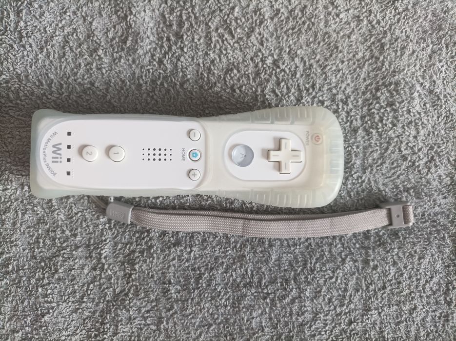 Comando wii motionPLUS inside branco64297543049089120