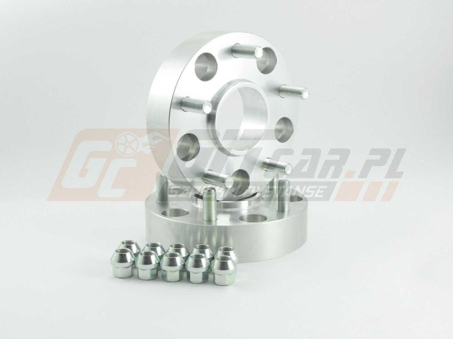 Dystanse Adaptery do felg 40mm Dodge RAM 5x139,7