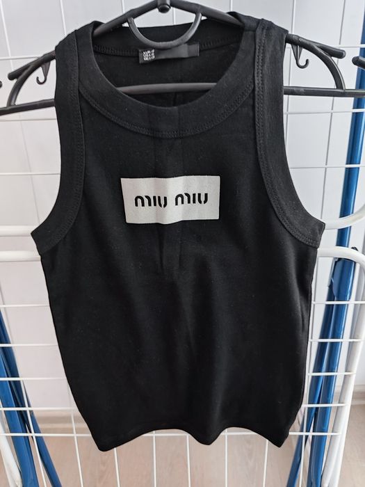 Майка миу миу нова