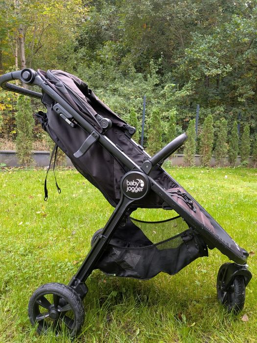 Wózek spacerowy Baby Jogger City Mini GT 2 – sprawny, stan dobry