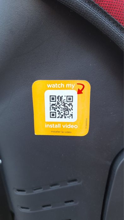 Fotelik samochodowy jolie isofix