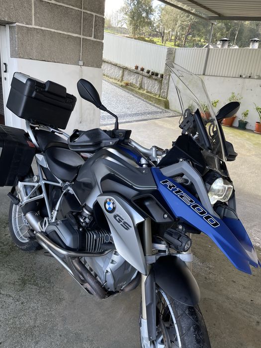 Bmw  Gs R 1200.