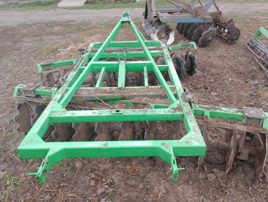 Дискова борона .продам