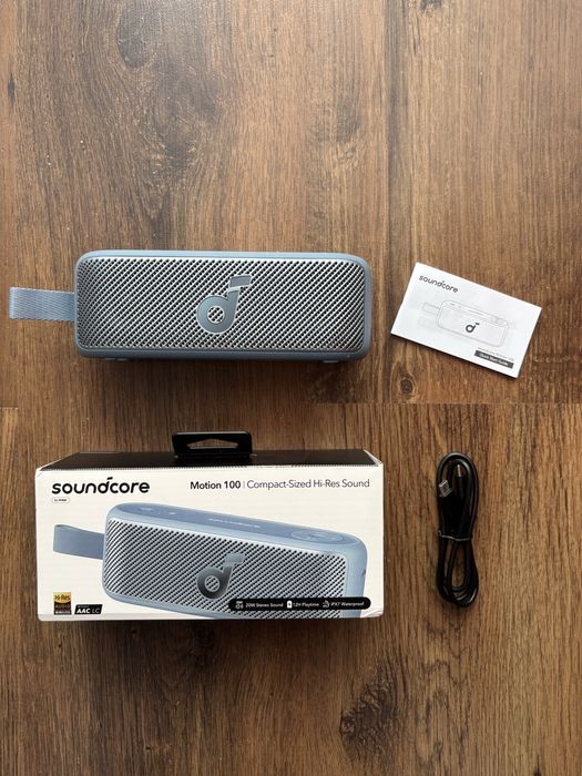 Głośnik Soundcore Motion 100