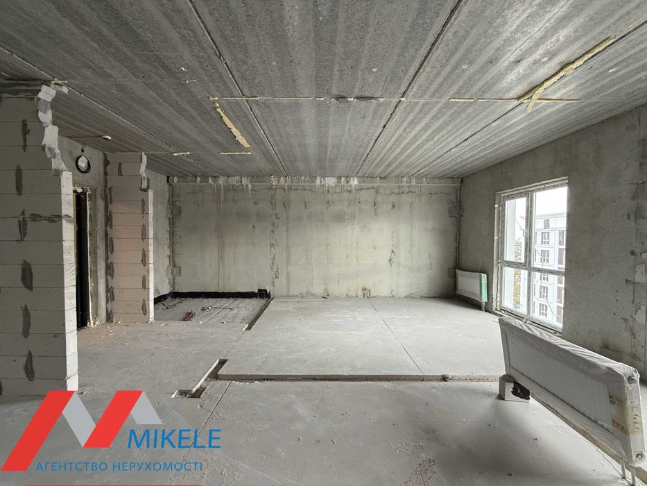 1-комнатная квартира по адресу (площадь 41 м²) - Atlanta.ua - фото 6