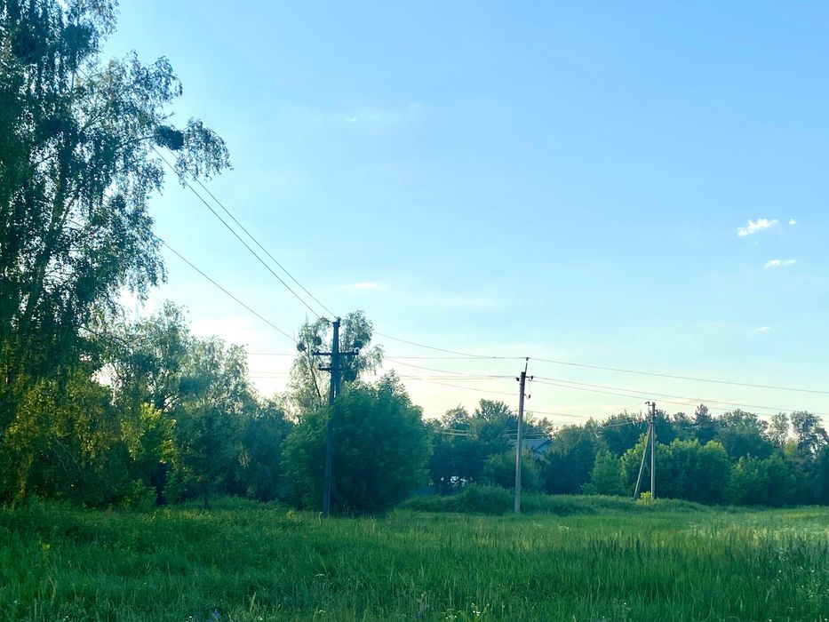 продам земельну ділянку 20 сот Київська Вишгородський Жукин