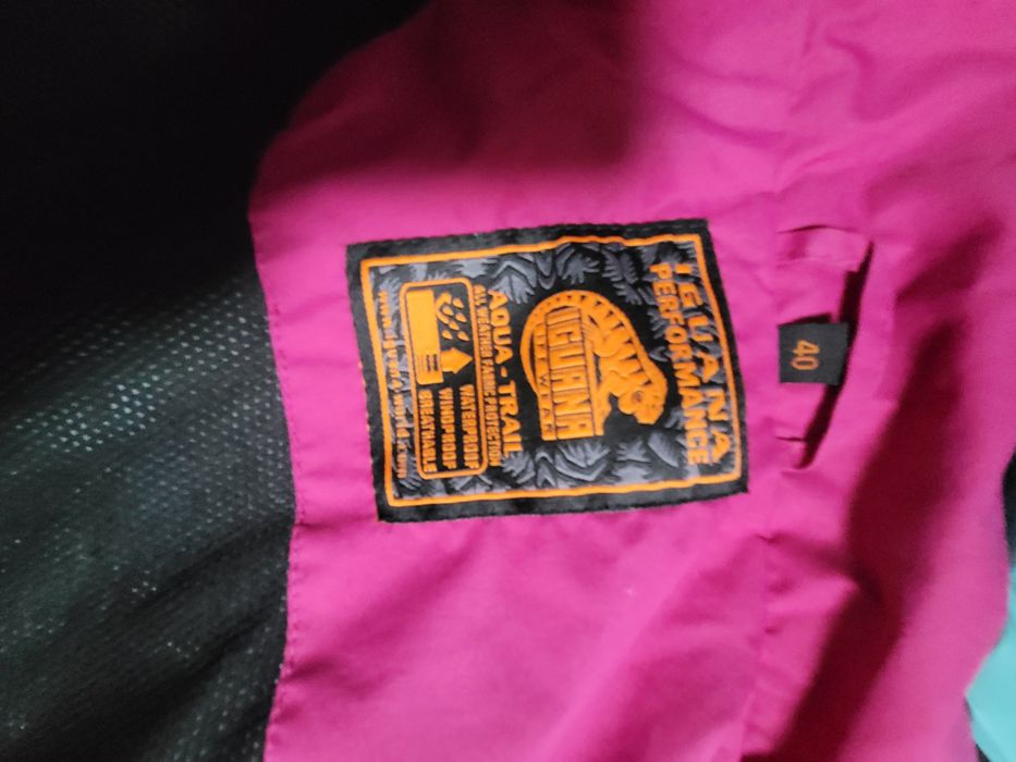 Kurtka sportowa Iguana