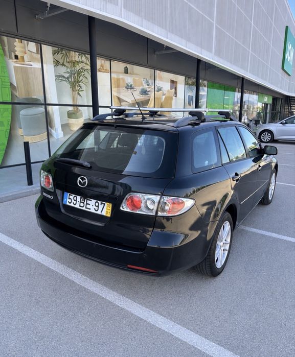 Mazda 6 2.0 d - 2006 (ler descricao)