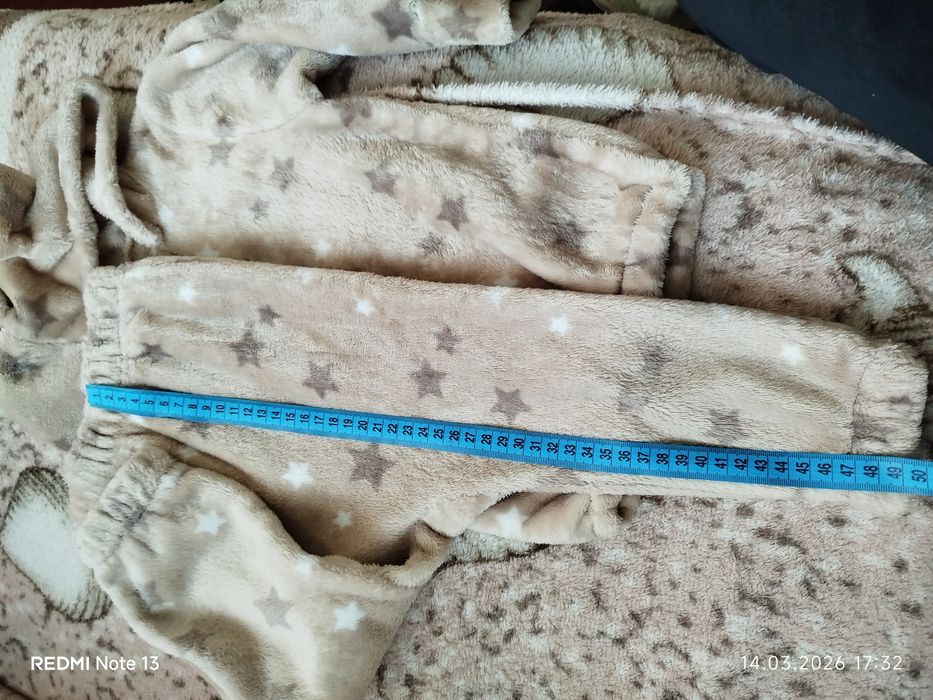 Плюшевий костюм "мішка"