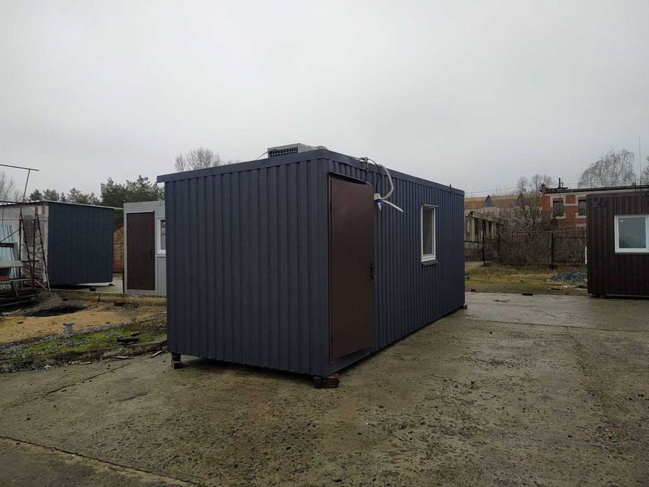 Модульный санитарный пропусник