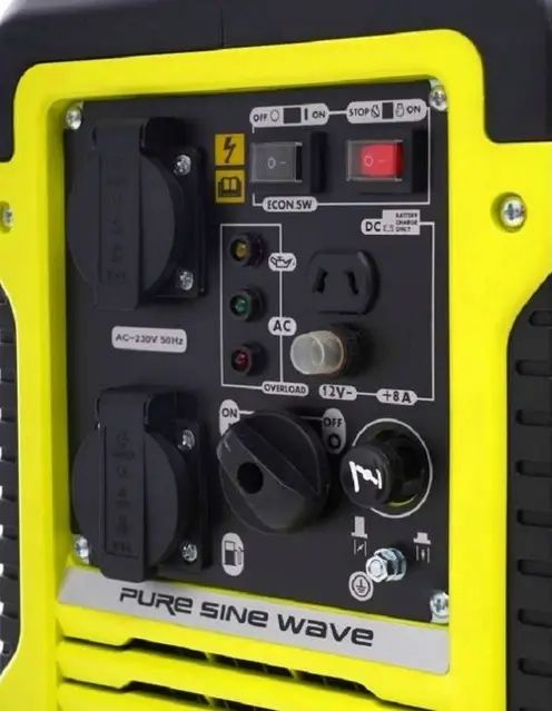 Інверторний генератор 1900Вт Kraft&Dele (Польща) з гарантією