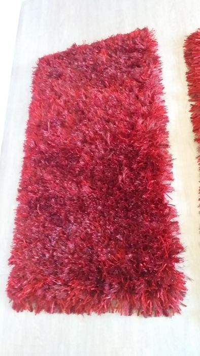 Tapete em bom estado muito bonito