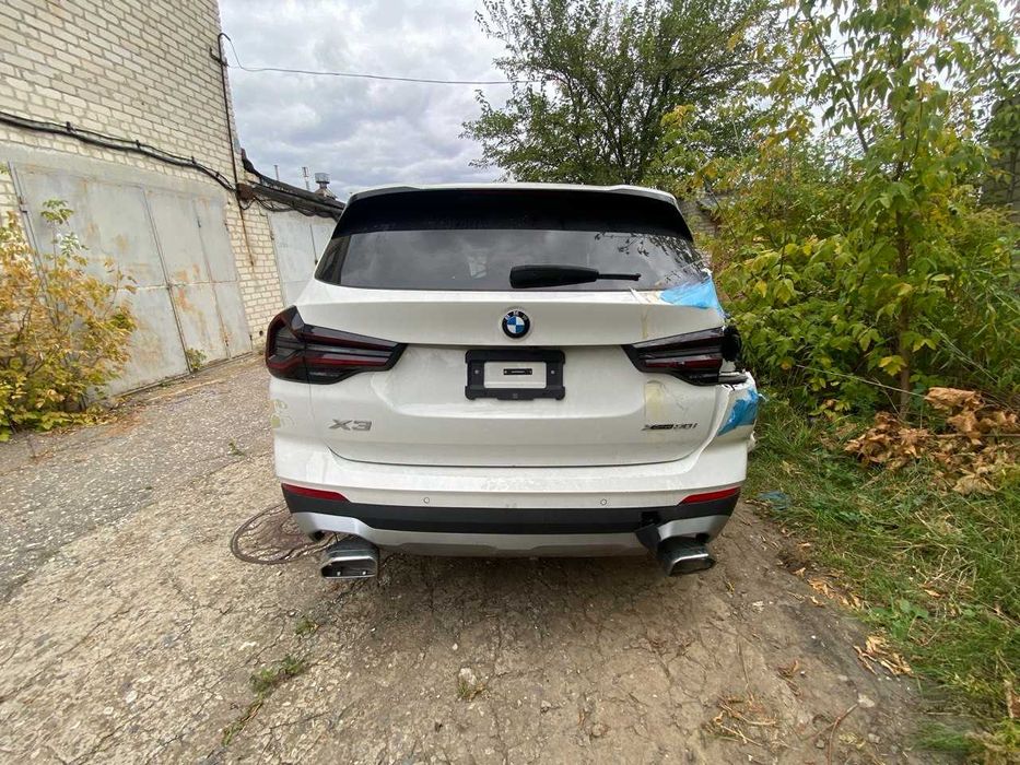 продам BMW X3 G01 LCI 2024 года