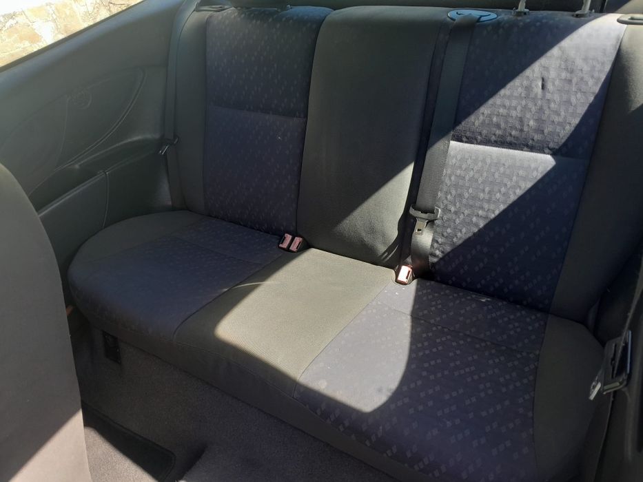 Ford Focus gasolina