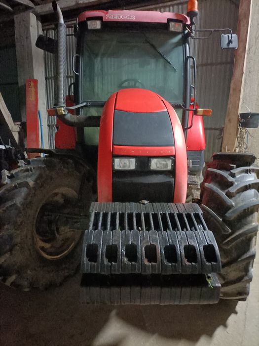 Zetor Forterra 11441