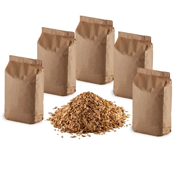 Щепа для копчення черешня , яблуня,слива,, бук ,вільха