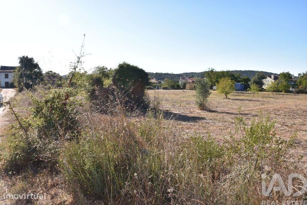 Terreno para construção em Areias e Pias de 8120,00 m2