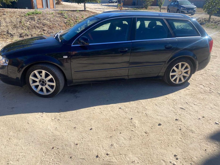 Vendo audi a4 em bom estado