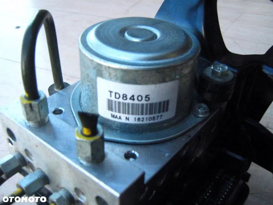 Pompa Abs Esp Turbo 4x4 Nissan Juke 1,6 Dig-T
