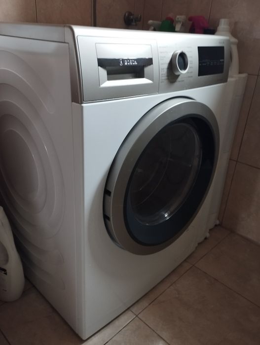 Pralka BOSCH WAN24M2SPL Serie4.