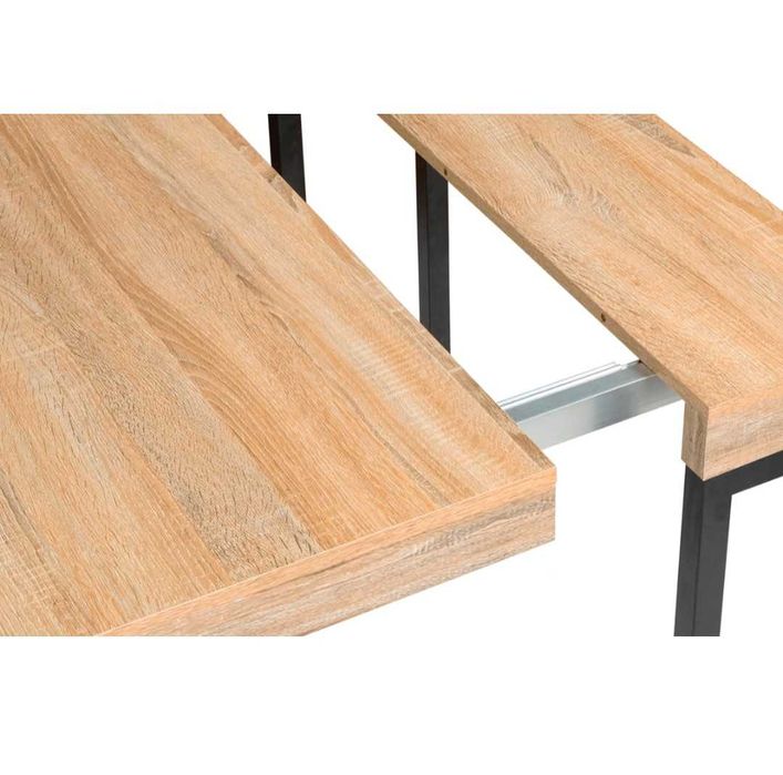 Dining Table - Extendable (New)64575418965249123