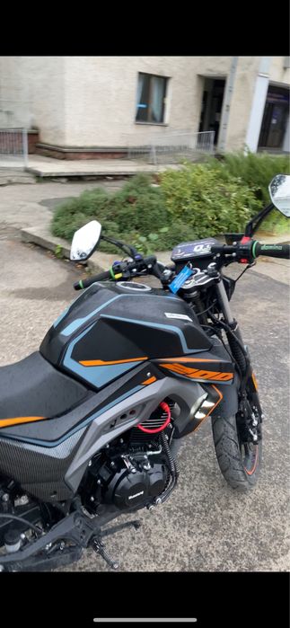 Мустанг ст 200