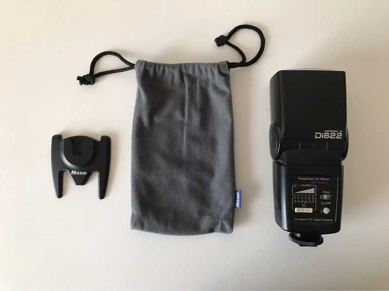 Flash Nissin Di622 Mark II