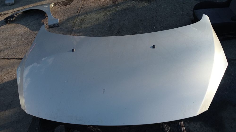 Peugeot 307 lift maska przednia etsc