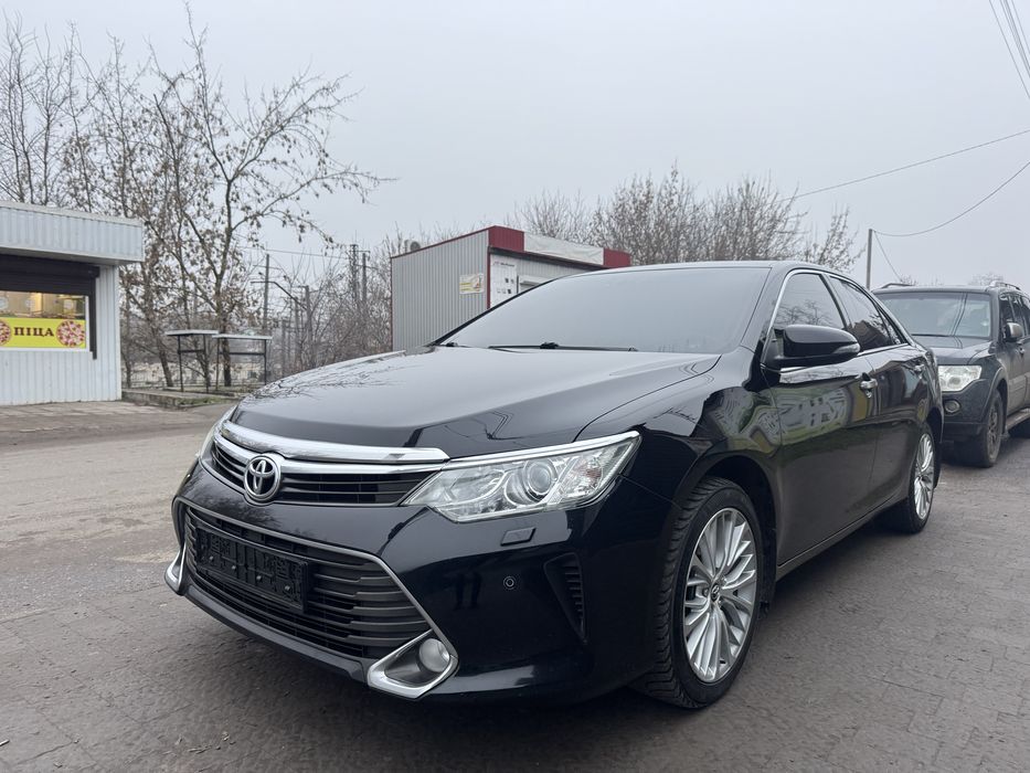 Продам Toyota Camry