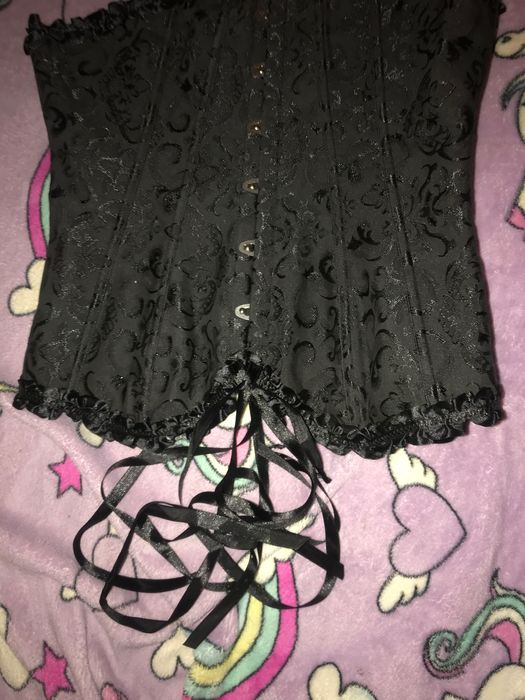 Корсет very sexy. На шёлковой шнуровке. S/М/L. Принт. Качество. 450грн