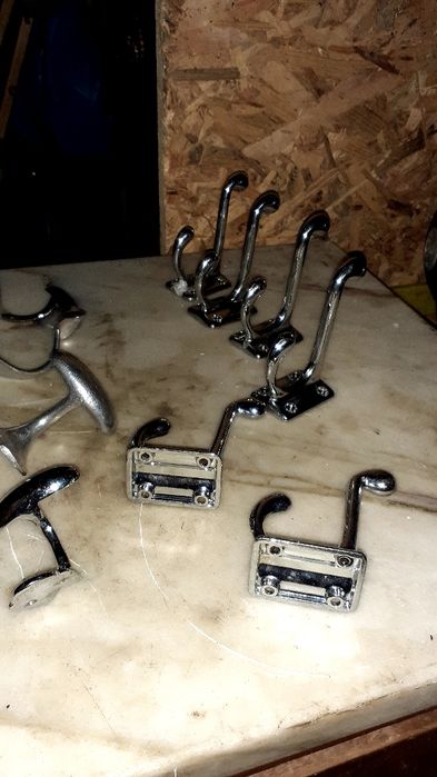 cabides polidos  novos