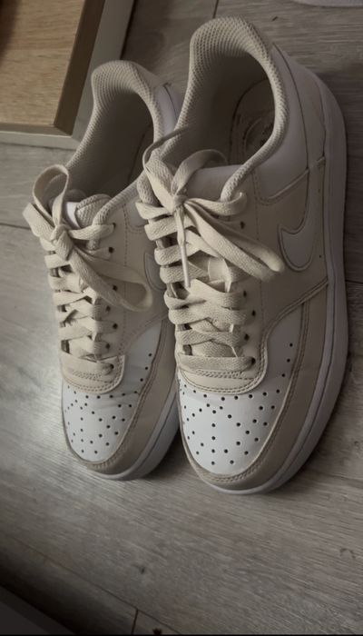 buty nike court vision low