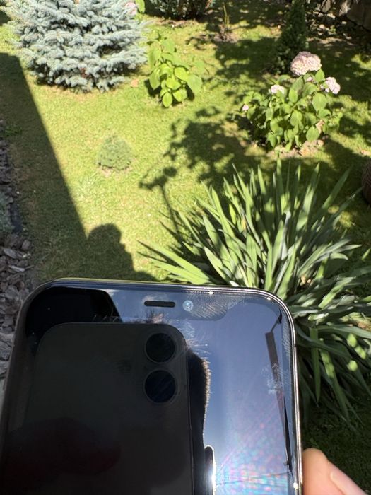 iPhone 11 Pro 256GB — Black