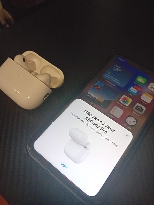 Air Pods 2nd Generation