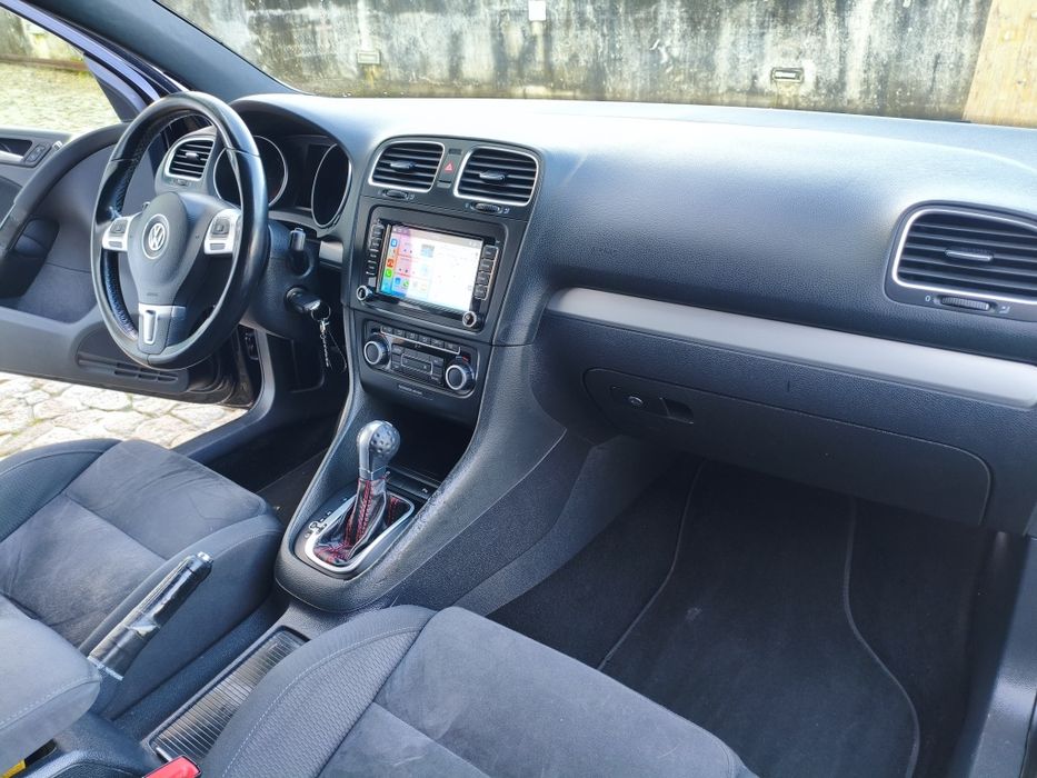 Volkswagen Golf 2.0 TDI Highline DSG – Nacional – Potente e estimado –