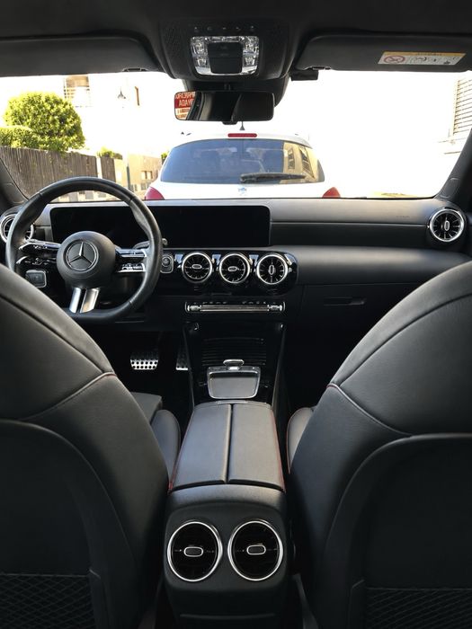 Mercedes Classe A 250e Limousine