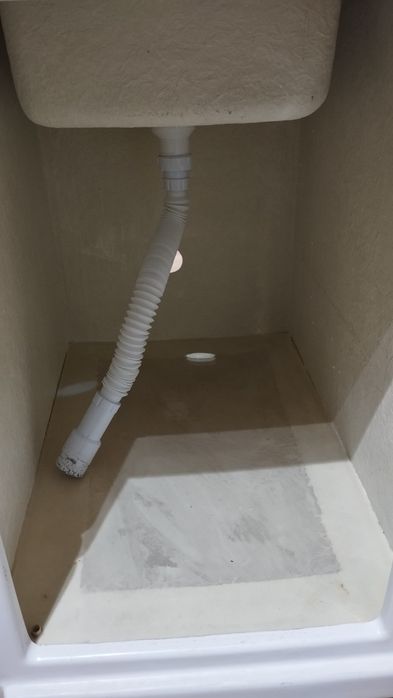 Movel pia em plástico