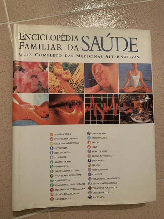 Enciclopedia familiar de saude