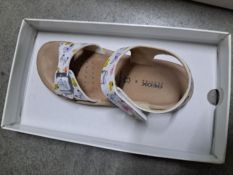 Sandalias (tamanho 37)- GEOX
