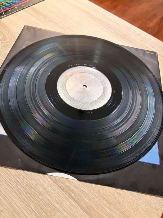 Journey Departure USA EX LP