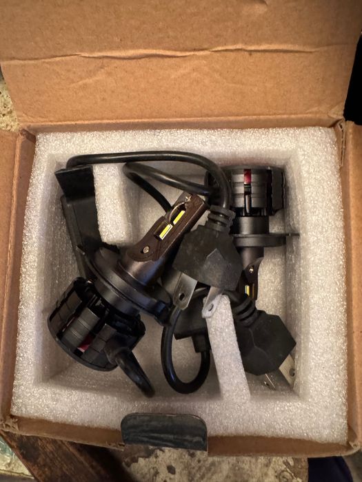 LED лампи Xstorm H4 6000K