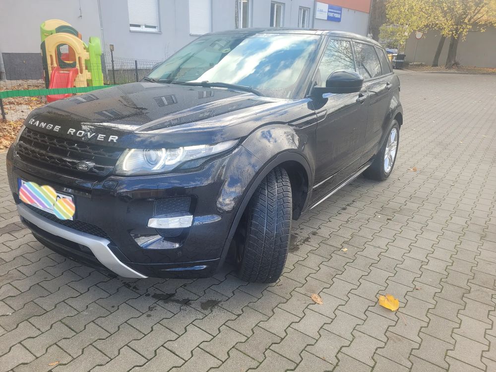 Land Rover Range Rover Evoque 2.2TD4 Dyn