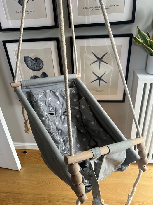 Huśtawka dla dzieci Kidaboo