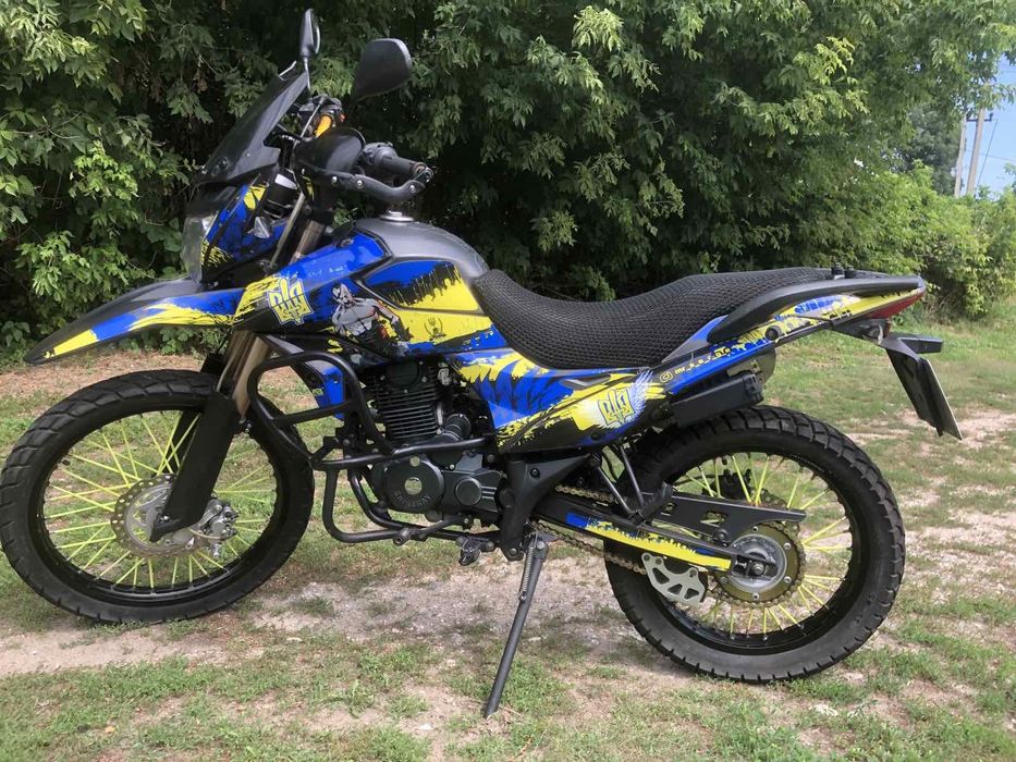 Shinare 6-c 250 куб