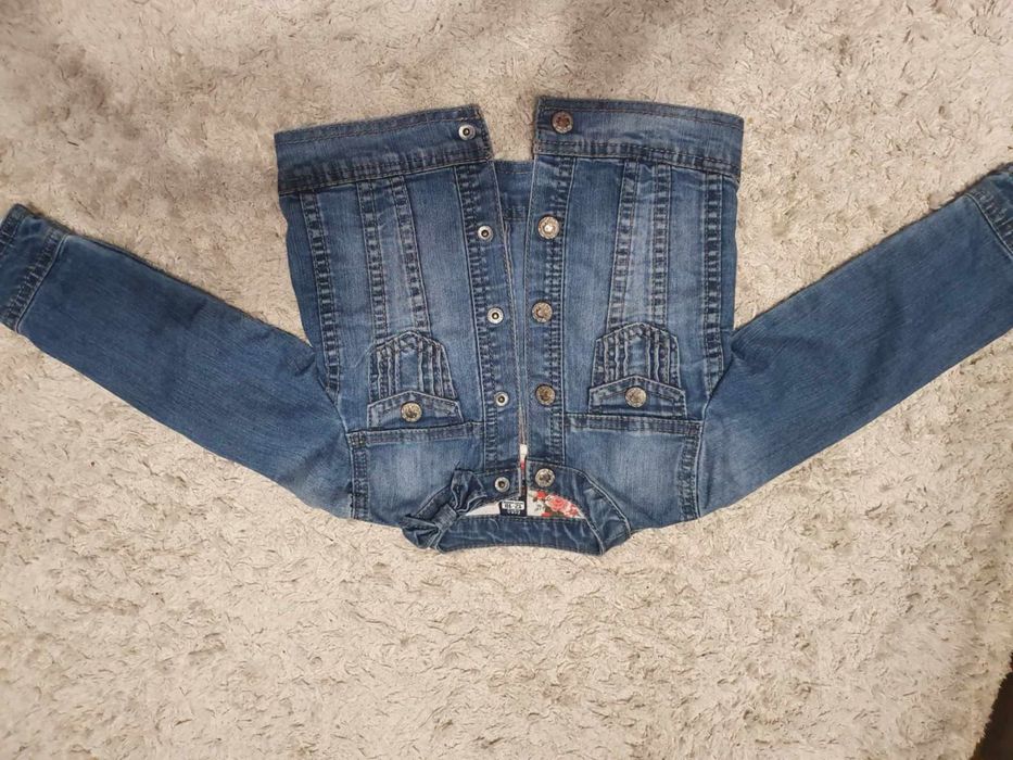 Джинсовий фірмовий набір