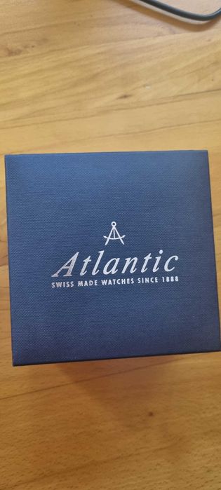 Zegarek Atlantic przepieknyklasyczny  nie uzywany Vintage