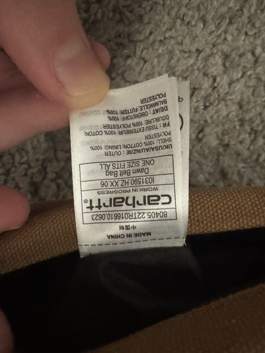 Сумка Carhartt WIP