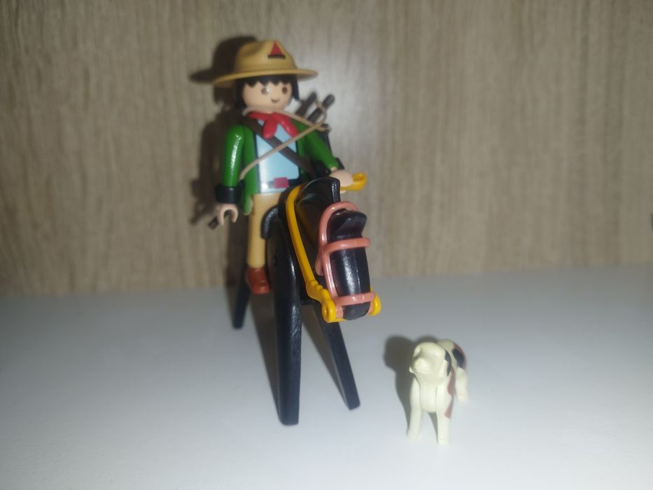 Playmobil Guarda Florestal