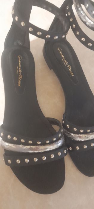Босоножки Gianvito Rossi оригинал женские в отличном состоянии